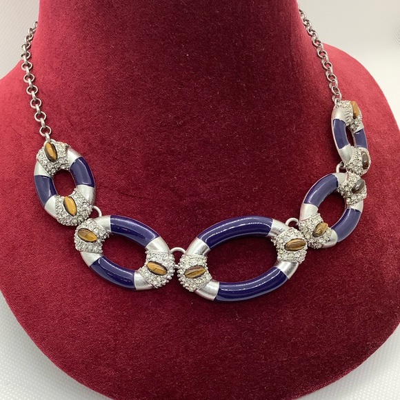 Kiam Family Statement Necklace - Picture 2 of 6